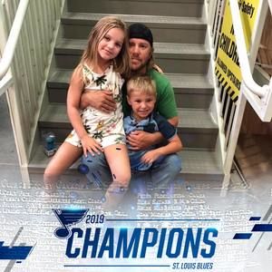 Meet your Posher, Eric